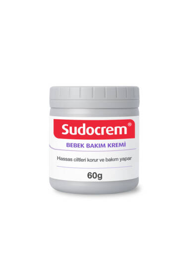 Sudocrem Bebek Bakım Kremi 60 gr - Anne & Bebek Bakım