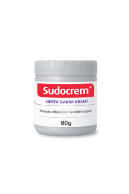 Sudocrem Bebek Bakım Kremi 60 gr - ERSAN KOZMETİK