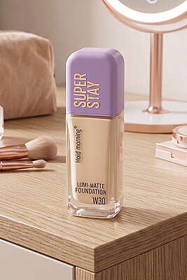 Super Stay Hold Morning Fondöten W20 