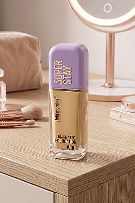 Super Stay Hold Morning Fondöten W30 - NEW WELL