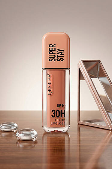 Super Stay Likit Lipgloss 01 - Dudak Makyajı