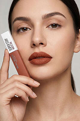 Superstay Matte Likit Mat Ruj 03 