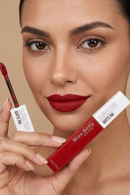 Superstay Matte Likit Mat Ruj 05 - NEW WELL