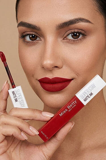 Superstay Matte Likit Mat Ruj 05 - Makyaj Aksesuarları