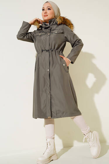 Süs Cepli Kaban Nefti - Kaban