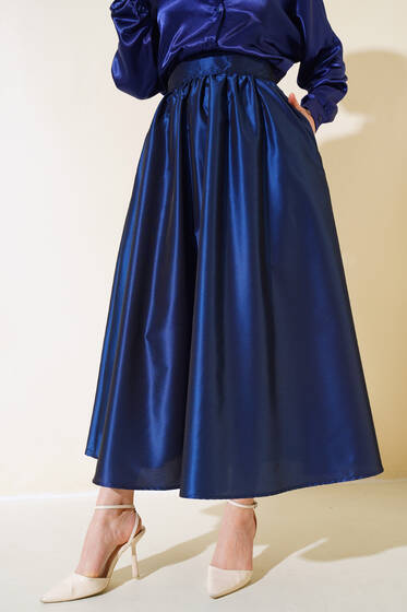 Tafta Etek Parlement - Etek