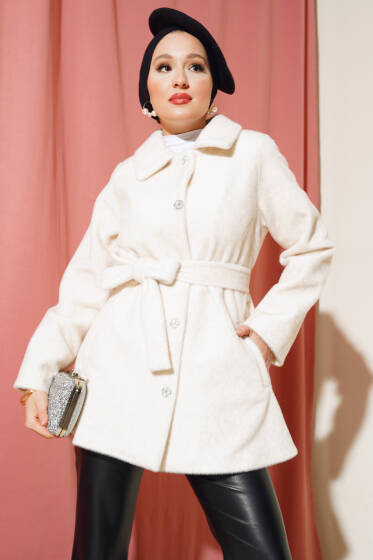 Taş Düğmeli Kuşaklı Goldfox Kaban Taş - Kaban