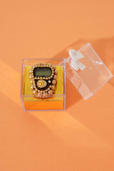 Taşlı İncili Zikirmatik Latte - TESBİH&ZİKİRMATİK