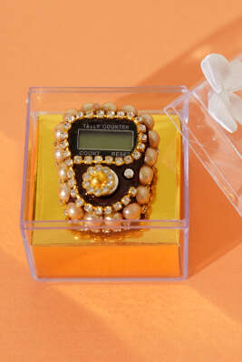 Taşlı İncili Zikirmatik Latte - Yılın Fırsatı