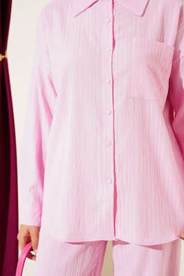 Tek Cepli Basic İkili Takım Pembe - 500-700 TL Ürünler