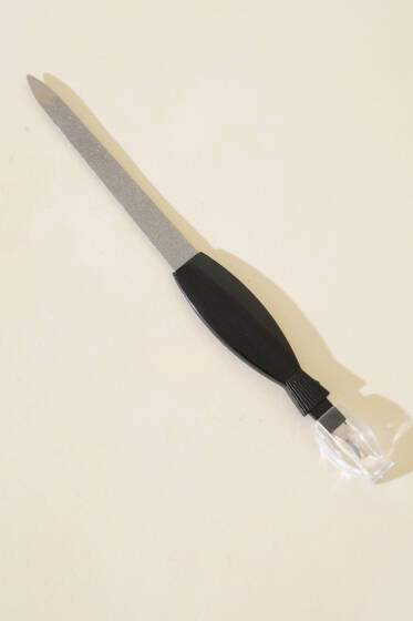 Tırnak Törpüsü Siyah - Tırnak Aksesuarları