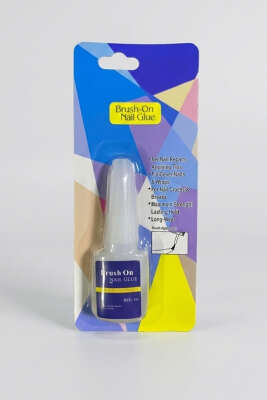 Tırnak Yapıştırıcı Asorti 1 - Tırnak Aksesuarları