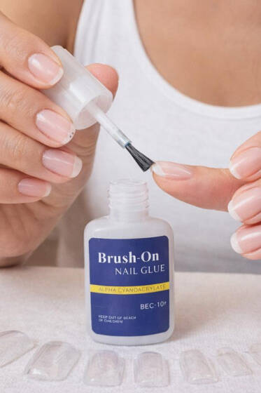 Tırnak Yapıştırıcı Asorti 1 - Tırnak Aksesuarları