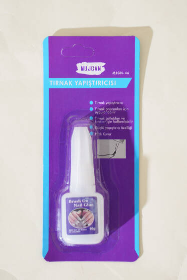 Tırnak Yapıştırıcısı Şeffaf - Tırnak Aksesuarları
