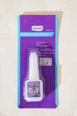 Tırnak Yapıştırıcısı Şeffaf - Tırnak Aksesuarları