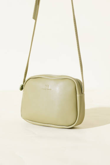 Tonny Black Kol Çantası Çağla Yeşili - Kol Çantası