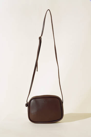 Tonny Black Kol Çantası Kahve - Kol Çantası