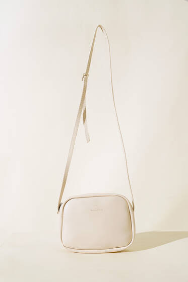 Tonny Black Kol Çantası Krem - Kol Çantası