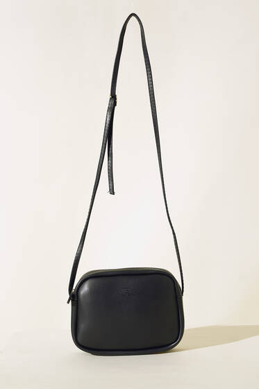 Tonny Black Kol Çantası Siyah - Kol Çantası