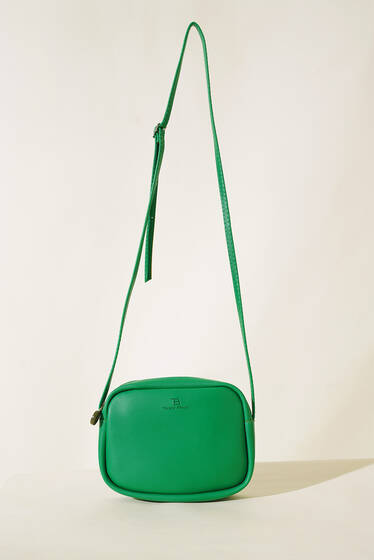 Tonny Black Kol Çantası Yeşil - Kol Çantası