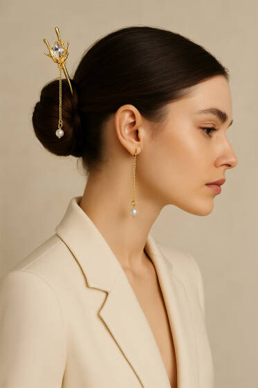 Topuz Kalemi Gold - Toka