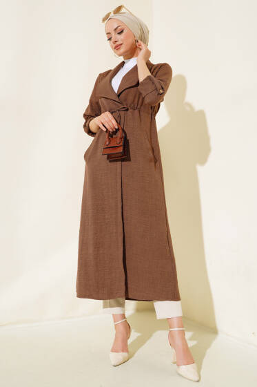 Tünelli Kap Taba - Trençkot