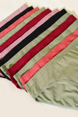 Tutku Bayan 12′li Louis Bikini Kombin - Yılın Fırsatı