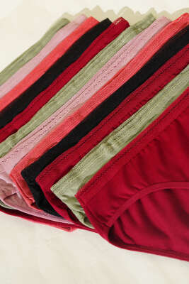 Tutku Bayan 12′li Royce Bikini Kombin - Yılın Fırsatı