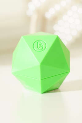 Üçgen Detaylı Top Lip Balm Asorti 6 - Makyaj Aksesuarları