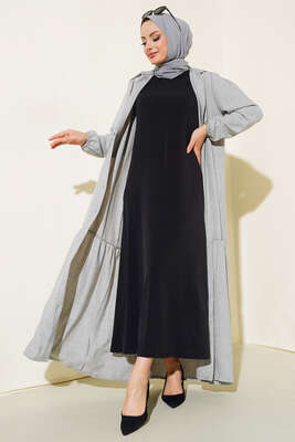 Uzun İçlik Siyah - Yılın Fırsatı