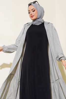 Uzun İçlik Siyah - Yılın Fırsatı