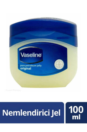 Vaseline Blueseal Orijinal 100 ml - El Kremi