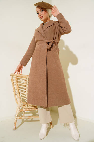 Vatkalı Kaşe Kaban Camel - Kaban