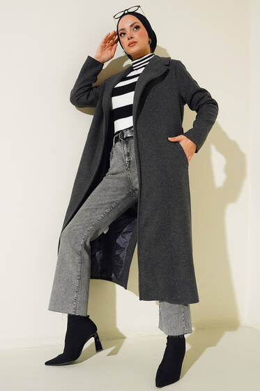 Vatkalı Kaşe Kaban Füme - Kaban