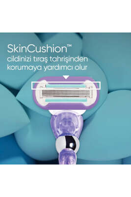 Venüs Deluxe Smooth Swirl Tıraş Bıçağı - Tıraş Bıçağı
