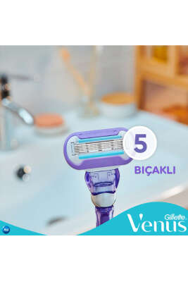 Venüs Deluxe Smooth Swirl Tıraş Bıçağı - Tıraş Bıçağı