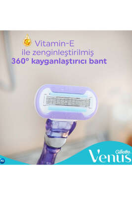 Venüs Deluxe Smooth Swirl Tıraş Bıçağı - Tıraş Bıçağı