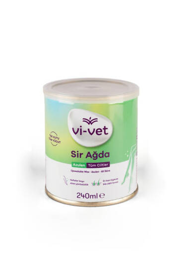 Vi-Vet Sir Ağda Azulen 240 ml - Ağda