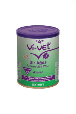 Vi-Vet Sir Ağda Azulen 800 ml 