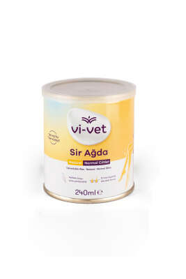 Vi-Vet Sir Ağda Natürel 240 ml - ERSAN KOZMETİK