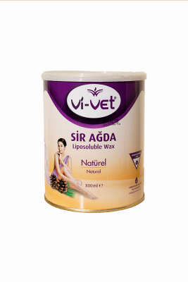 Vi-Vet Sir Ağda Natürel 800 ml - ERSAN KOZMETİK