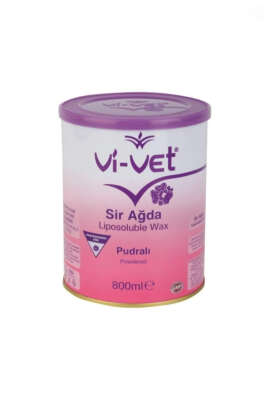 Vi-Vet Sir Ağda Pudralı 800 ml 