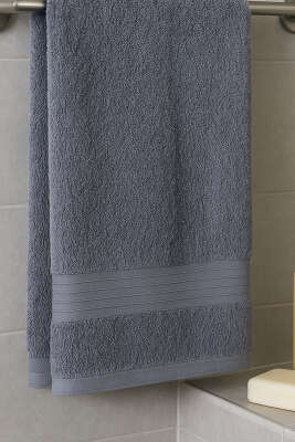 Vina Banyo Havlusu Füme 