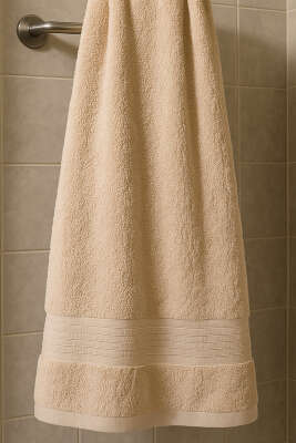 Vina Banyo Havlusu Latte 