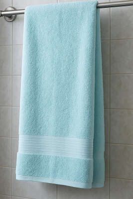 Vina Banyo Havlusu Mint - Banyo Havlusu