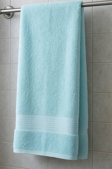 Vina Banyo Havlusu Mint - Banyo Havlusu