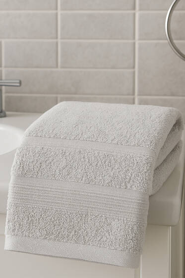 Vina El Havlusu Gri - El Havlusu