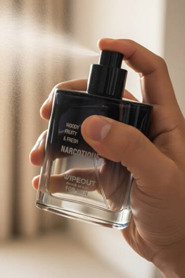 Wipeout Erkek Parfümü Narcotique - Erkek Parfüm