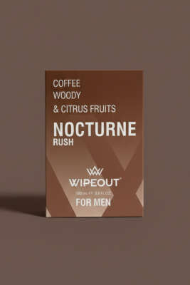 Wipeout Erkek Parfümü Nocturne - Erkek Parfüm