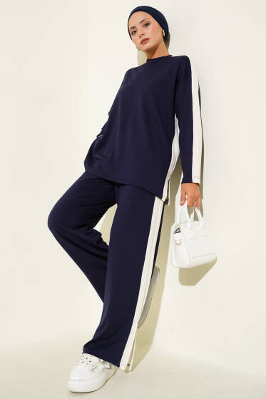 Yanları Şeritli İkili Takım Parlement - İkili Takım